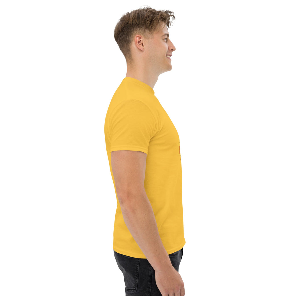Q Origins Men's Classic Tee — Barbados Edition - ShopNQlik