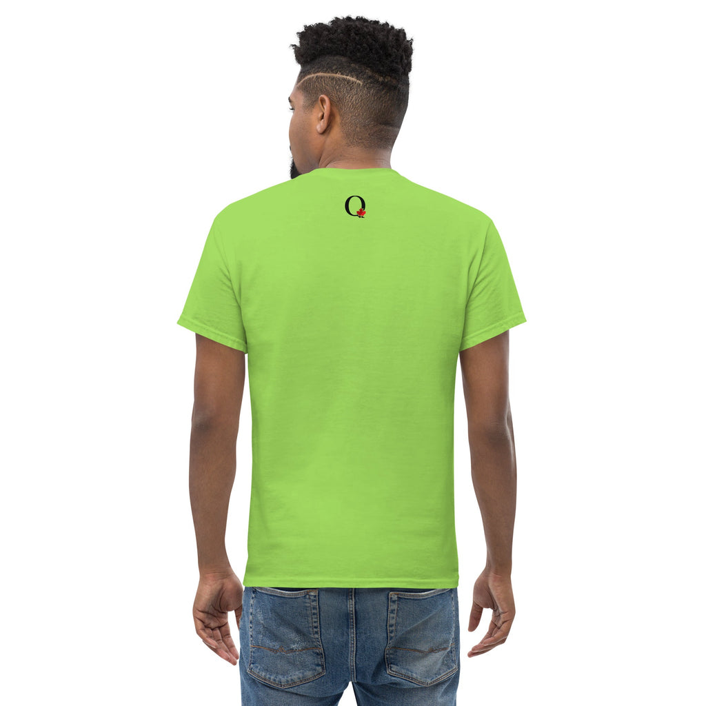 Q Origins Men's Classic Tee — Barbados Edition - ShopNQlik