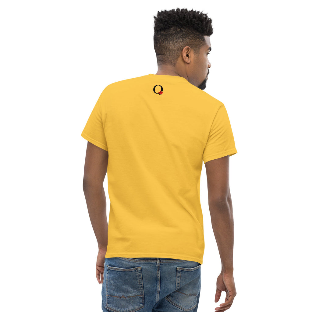 Q Origins Men's Classic Tee — Barbados Edition - ShopNQlik
