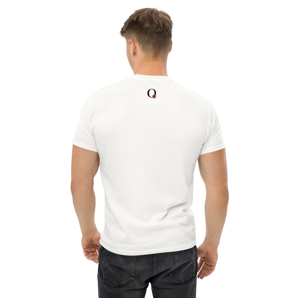 Q Origins Men's Classic Tee — Barbados Edition - ShopNQlik