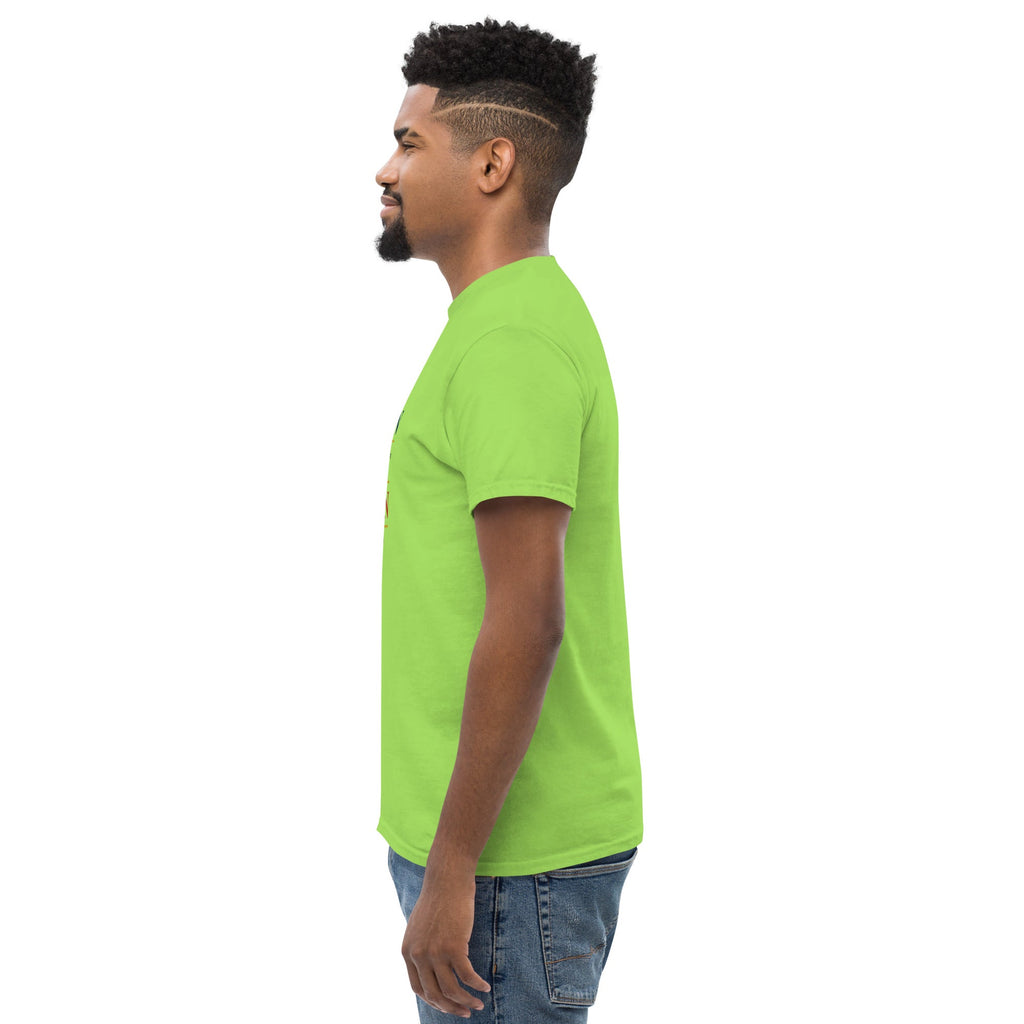 Q Origins Men's Classic Tee — Barbados Edition - ShopNQlik