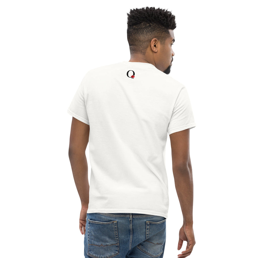 Q Origins Men's Classic Tee — Barbados Edition - ShopNQlik