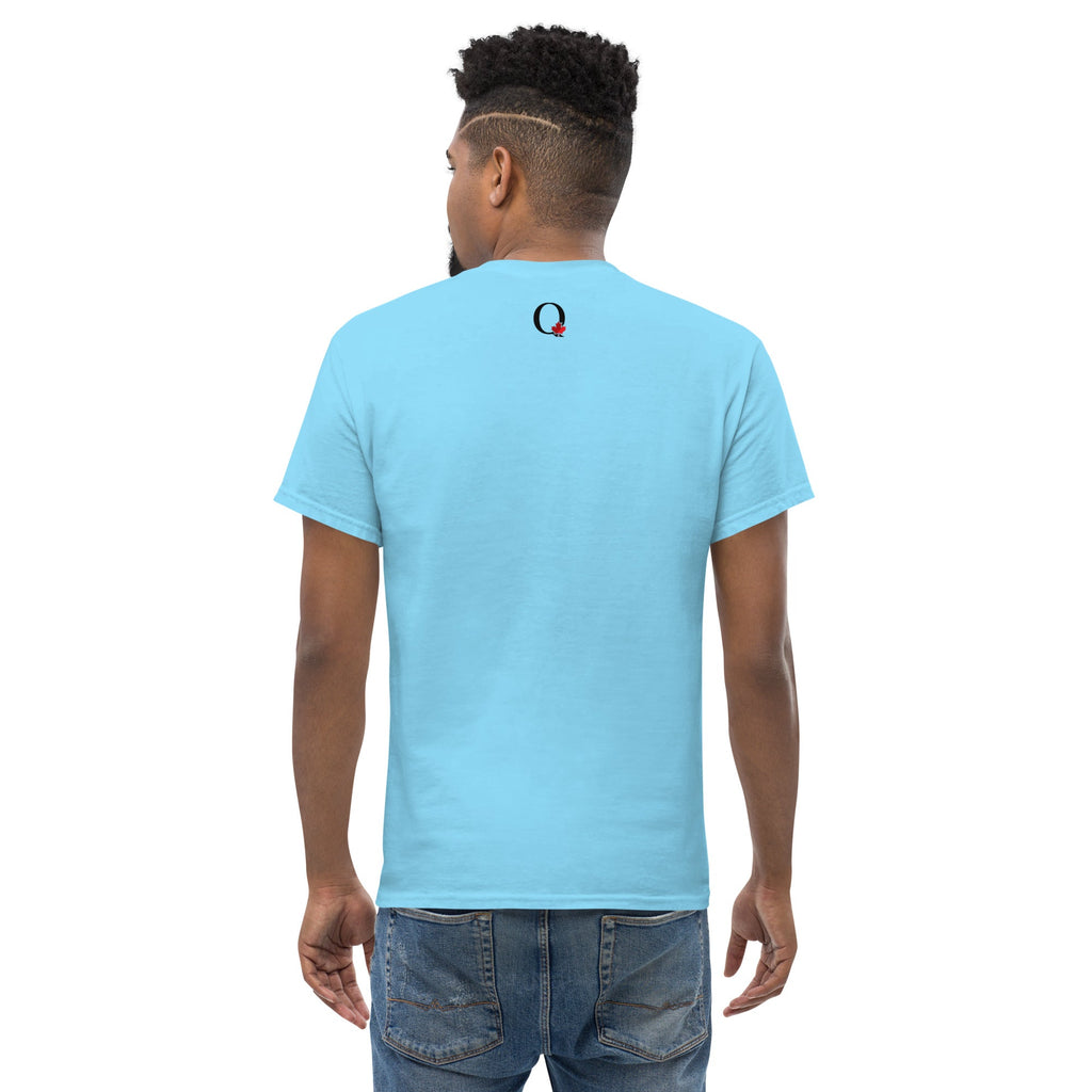 Q Origins Men's Classic Tee — Barbados Edition - ShopNQlik
