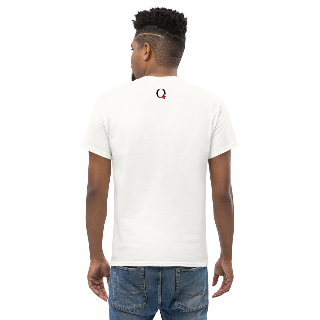 Q Origins Men's Classic Tee — Barbados Edition - ShopNQlik