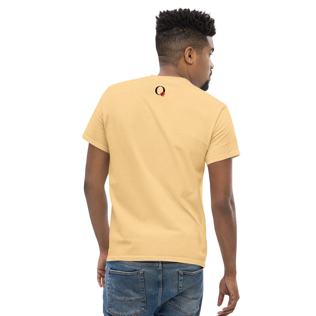 Q Origins Men's Classic Tee — Barbados Edition - ShopNQlik