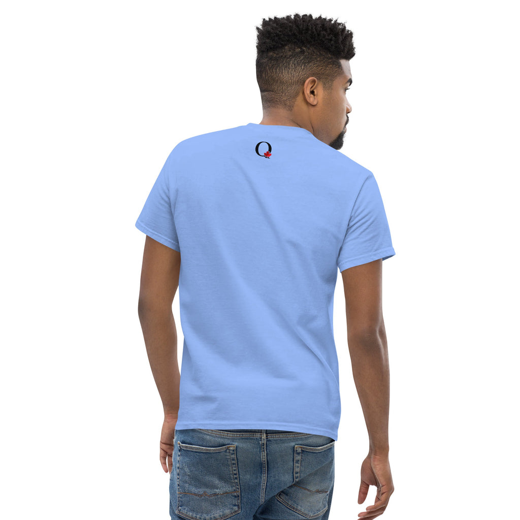 Q Origins Men's Classic Tee — Barbados Edition - ShopNQlik