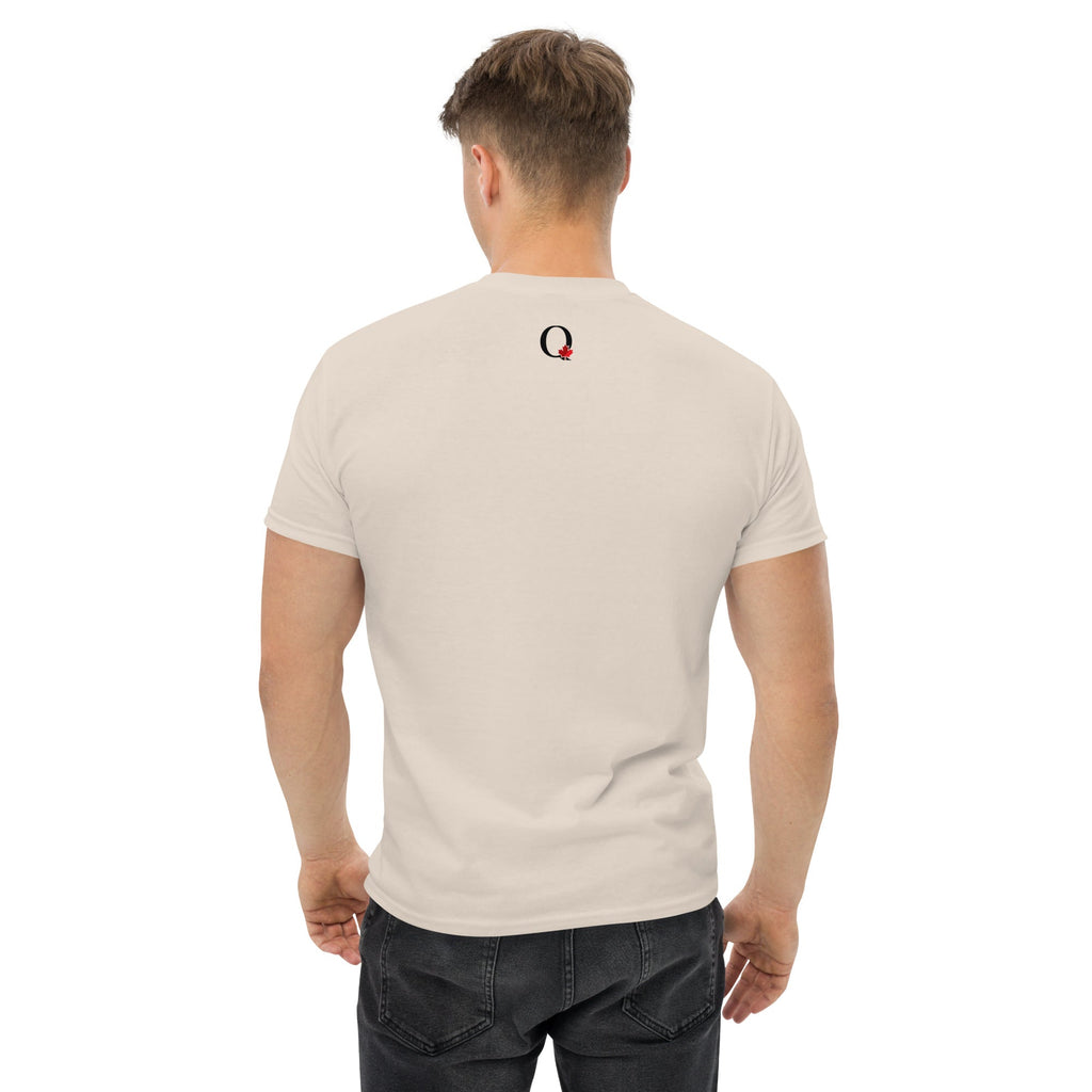 Q Origins Men's Classic Tee — Barbados Edition - ShopNQlik