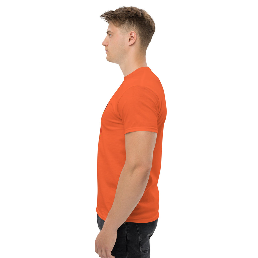 Q Origins Men's Classic Tee — Barbados Edition - ShopNQlik