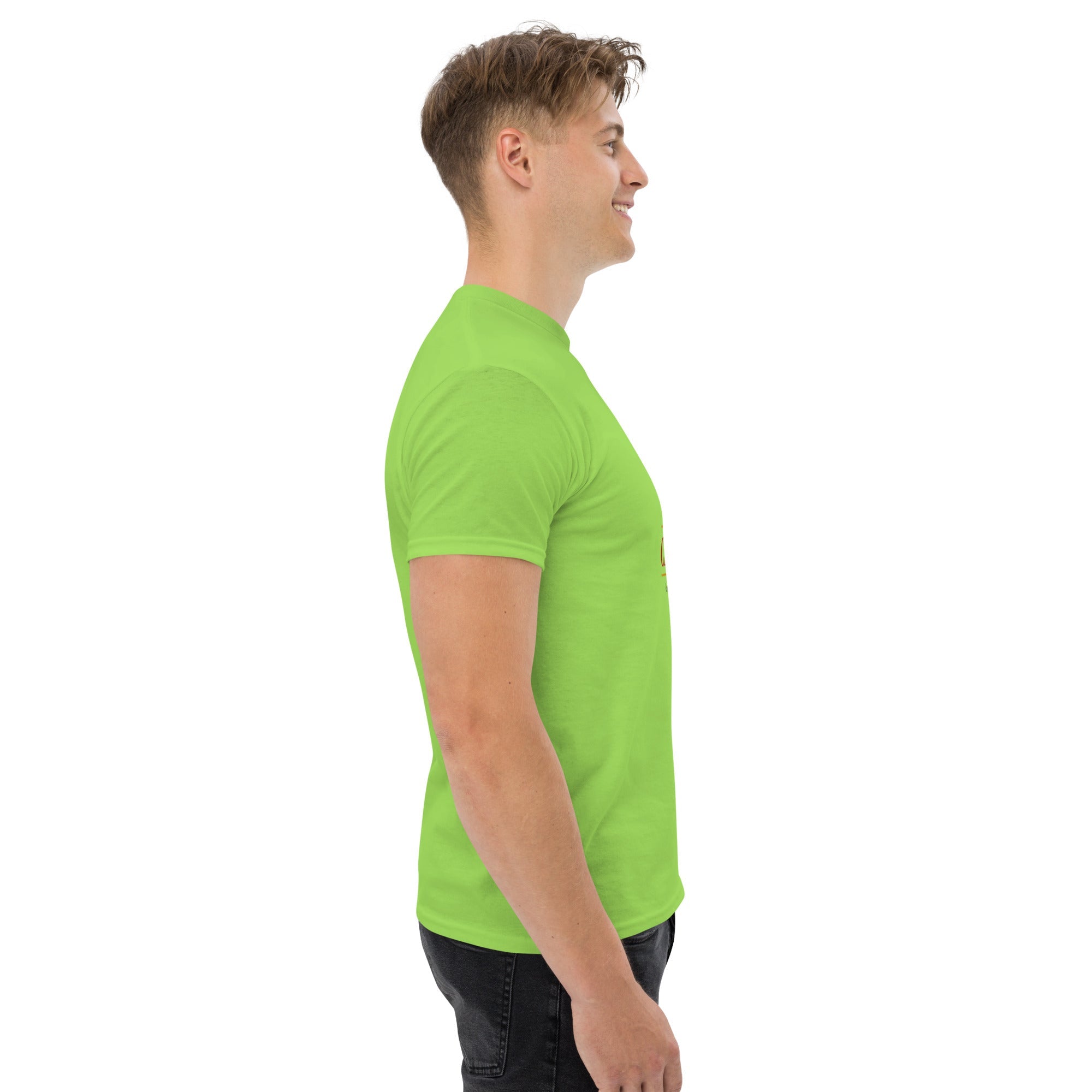 Q Origins Men's Classic Tee — Barbados Edition - ShopNQlik