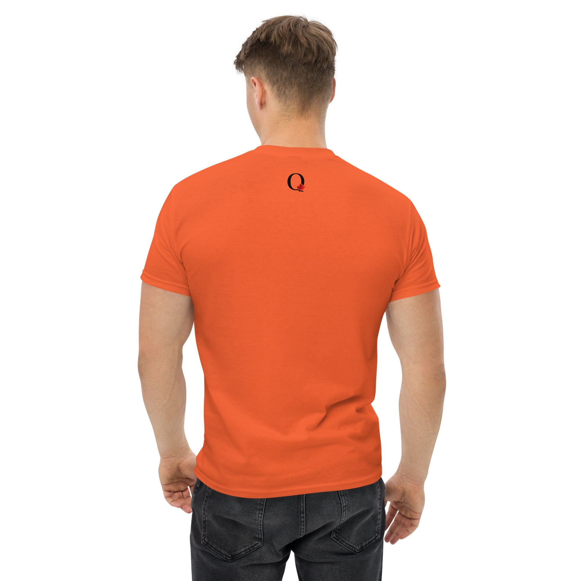 Q Origins Men's Classic Tee — Barbados Edition - ShopNQlik