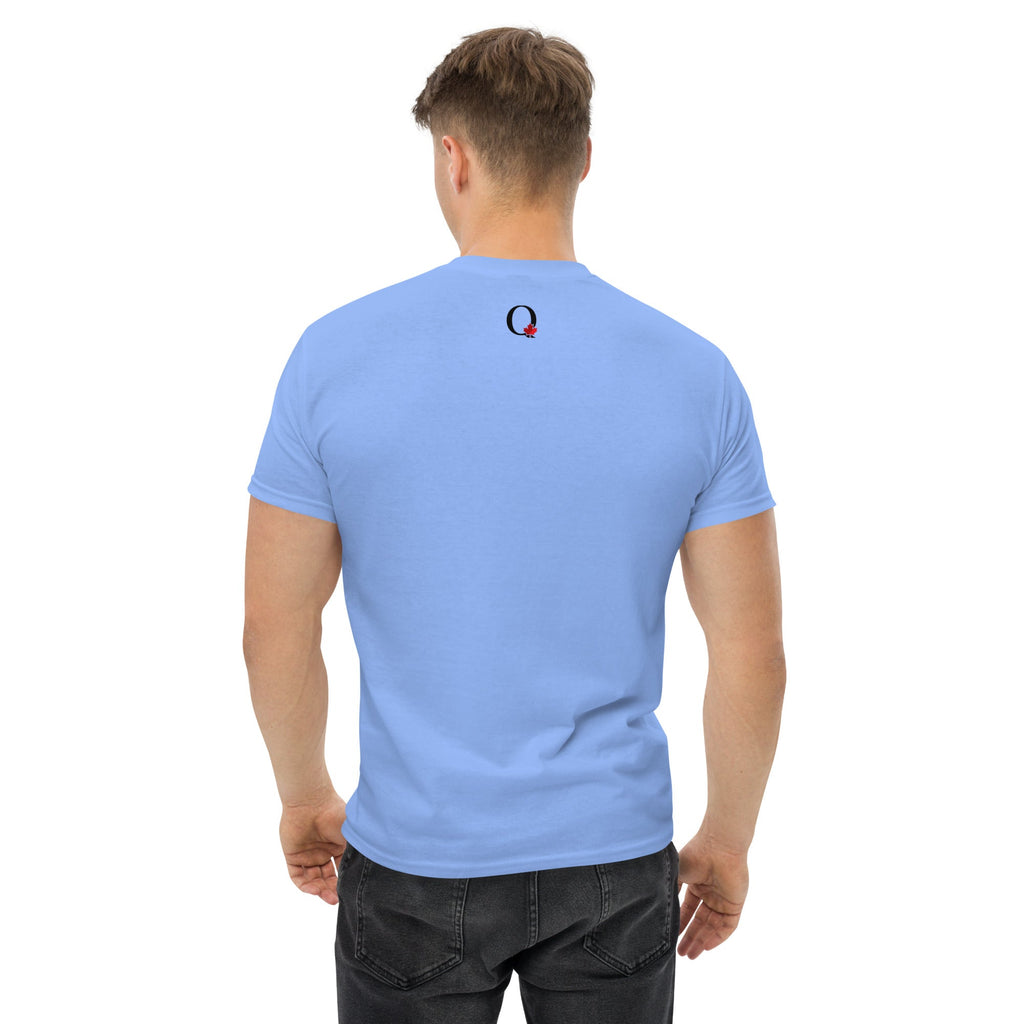 Q Origins Men's Classic Tee — Barbados Edition - ShopNQlik