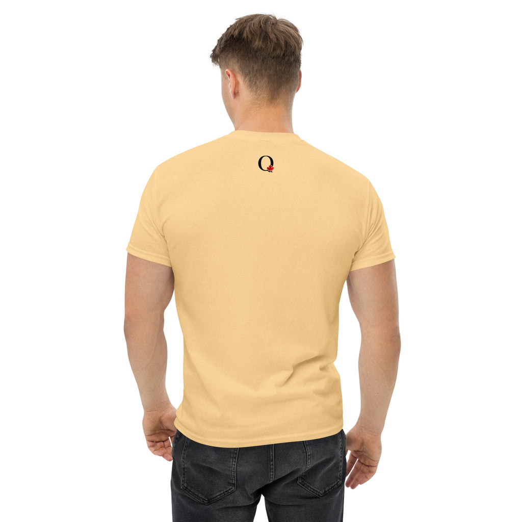 Q Origins Men's Classic Tee — Barbados Edition - ShopNQlik