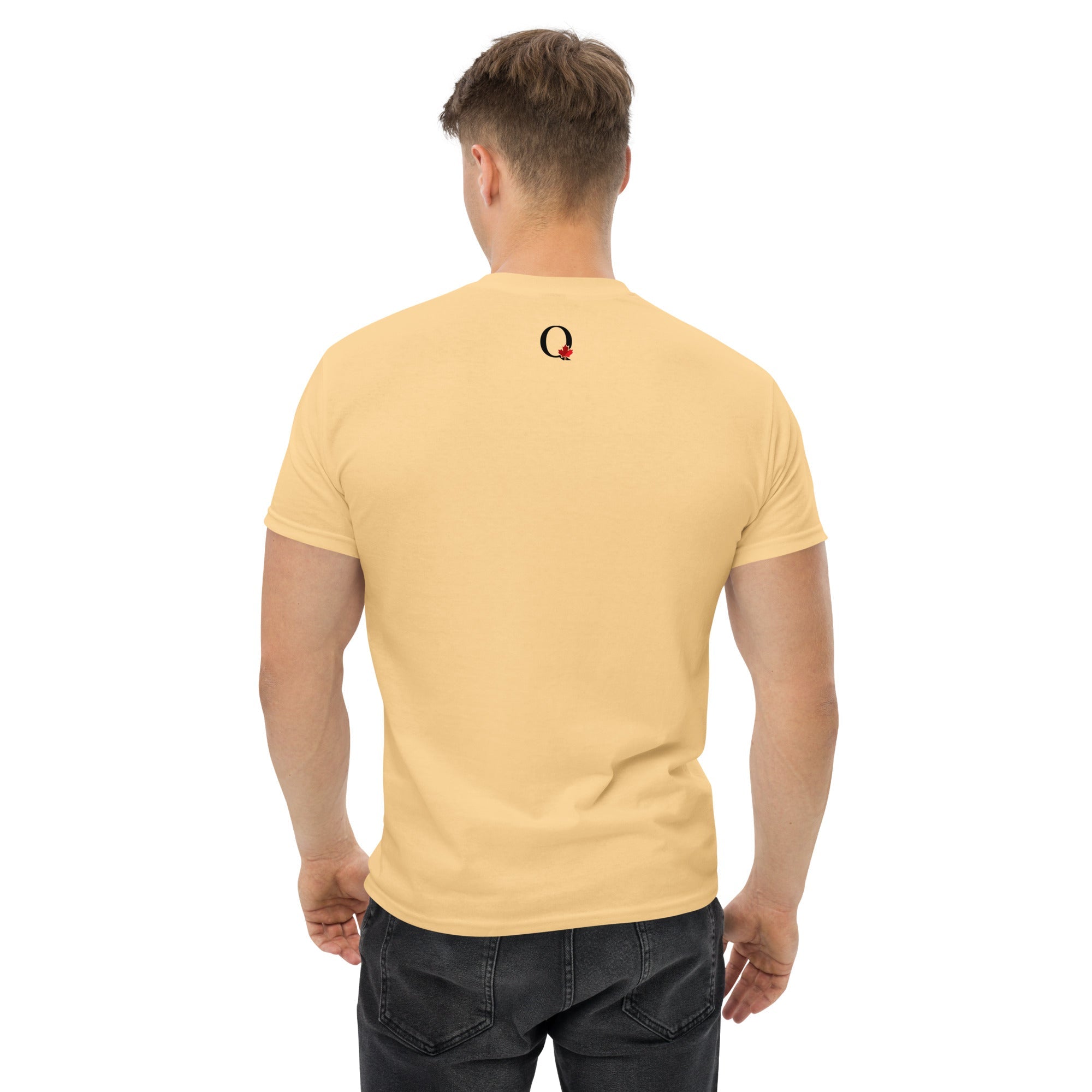 Q Origins Men's Classic Tee — Barbados Edition - ShopNQlik
