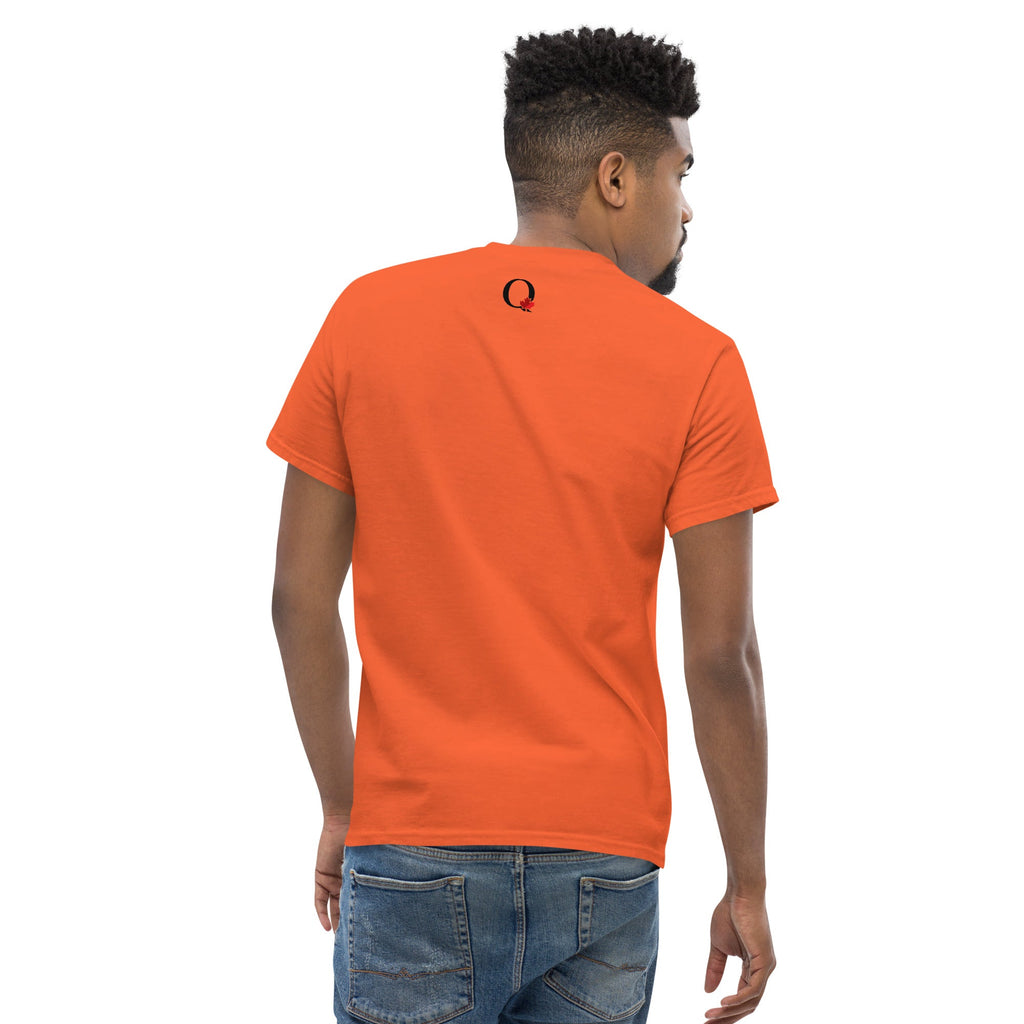 Q Origins Men's Classic Tee — Barbados Edition - ShopNQlik