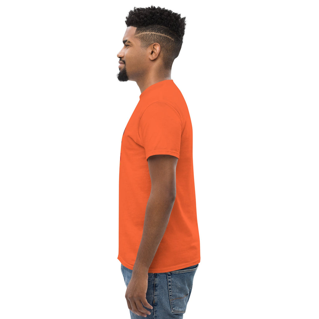 Q Origins Men's Classic Tee — Barbados Edition - ShopNQlik