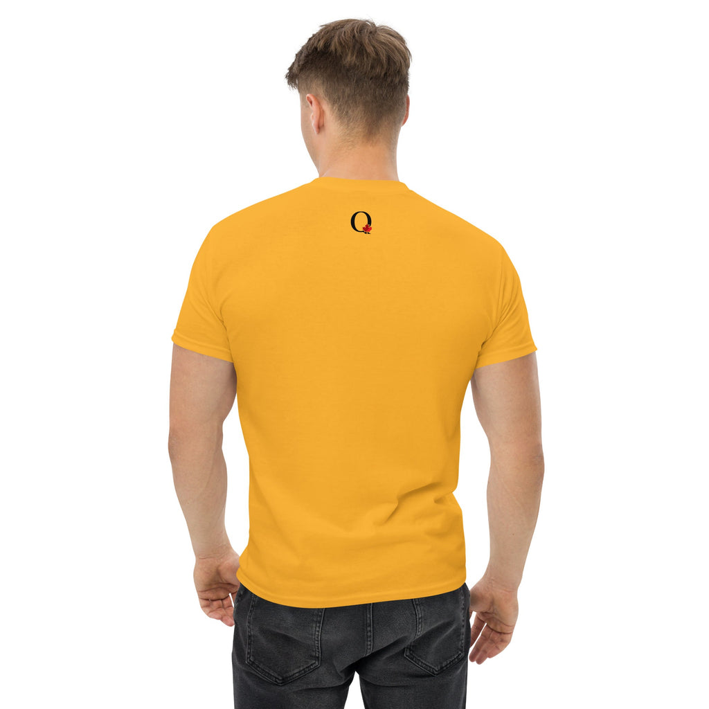 Q Origins Men's Classic Tee — Barbados Edition - ShopNQlik