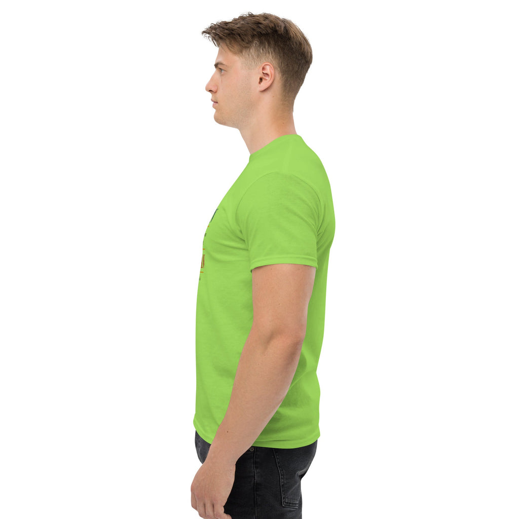 Q Origins Men's Classic Tee — Barbados Edition - ShopNQlik
