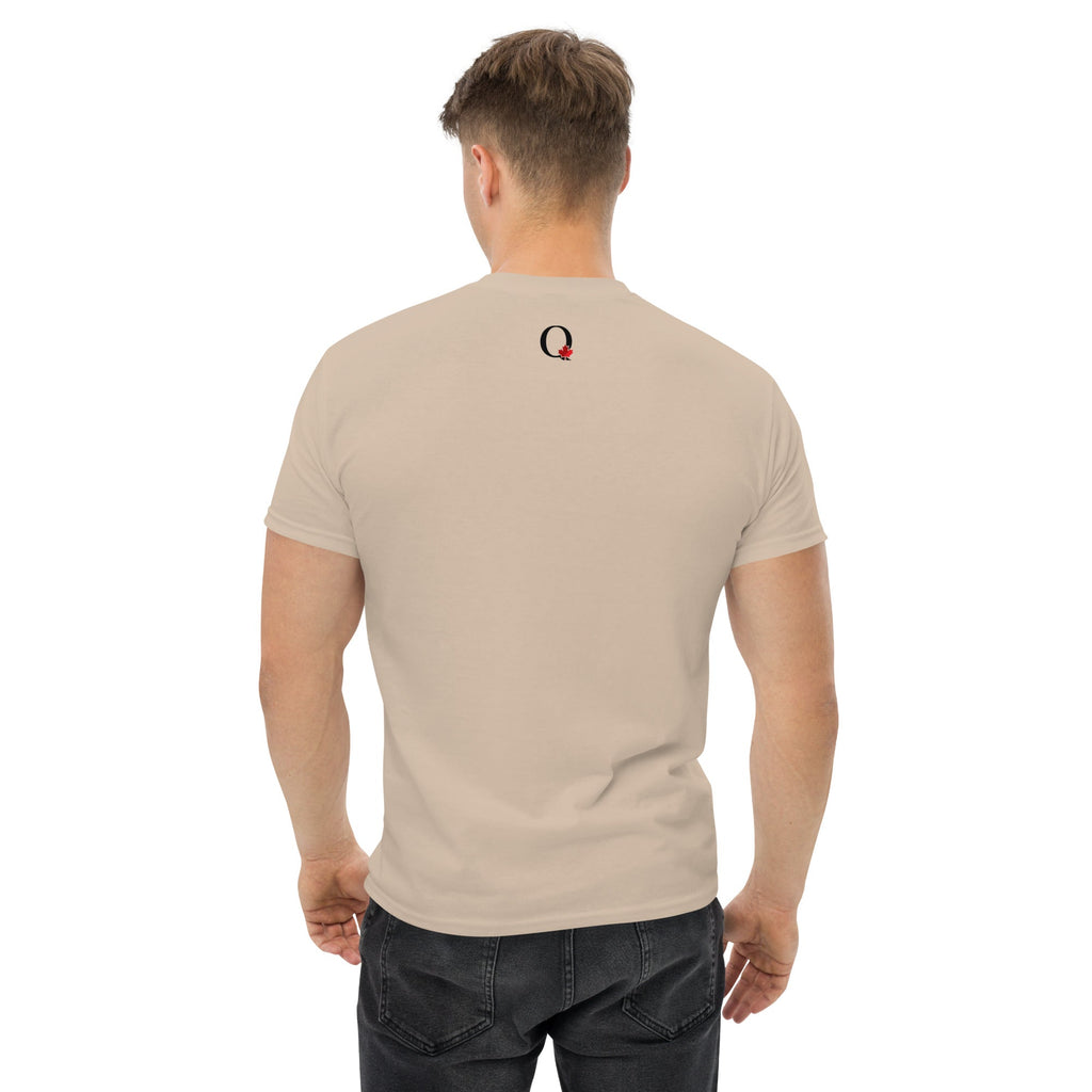 Q Origins Men's Classic Tee — Barbados Edition - ShopNQlik