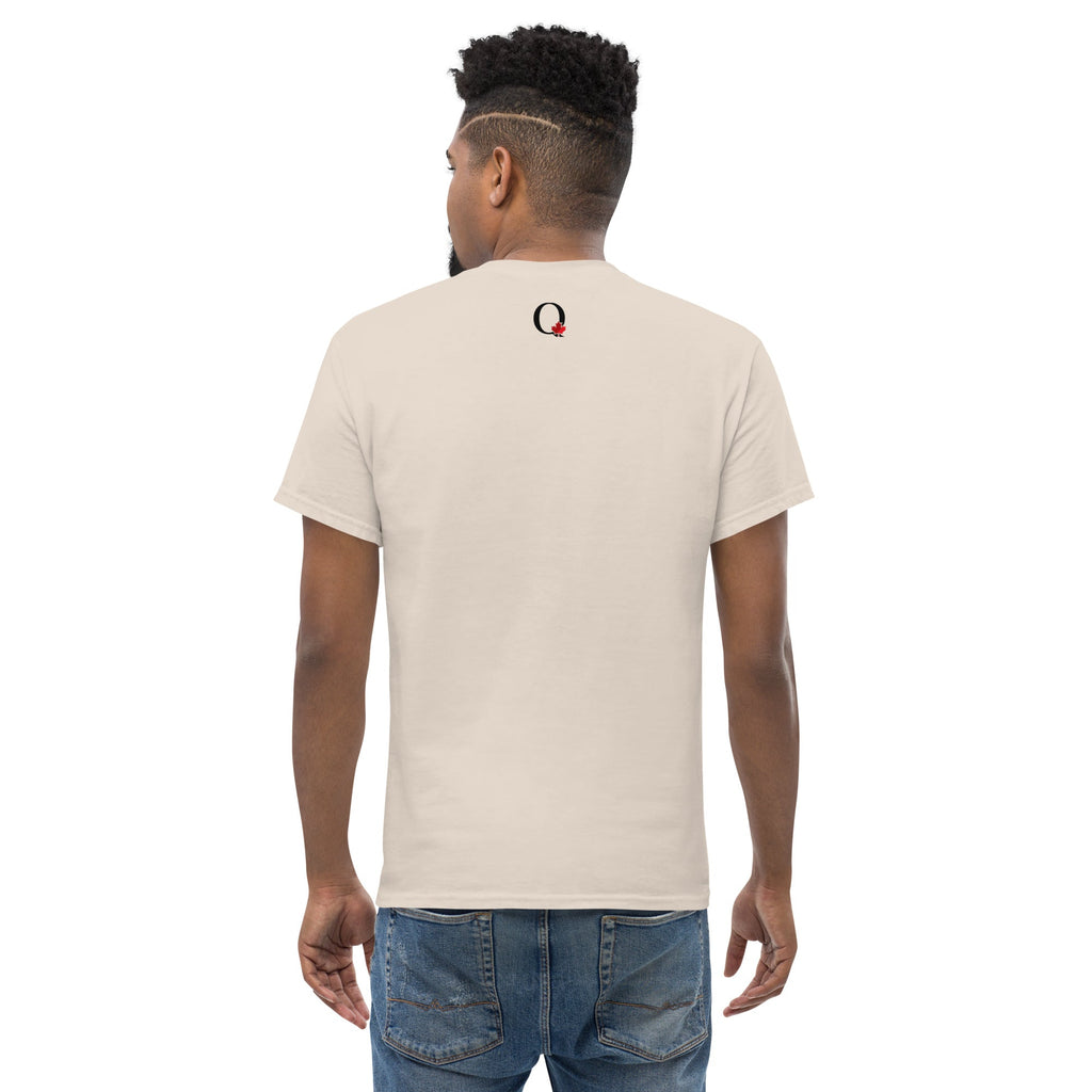 Q Origins Men's Classic Tee — Barbados Edition - ShopNQlik