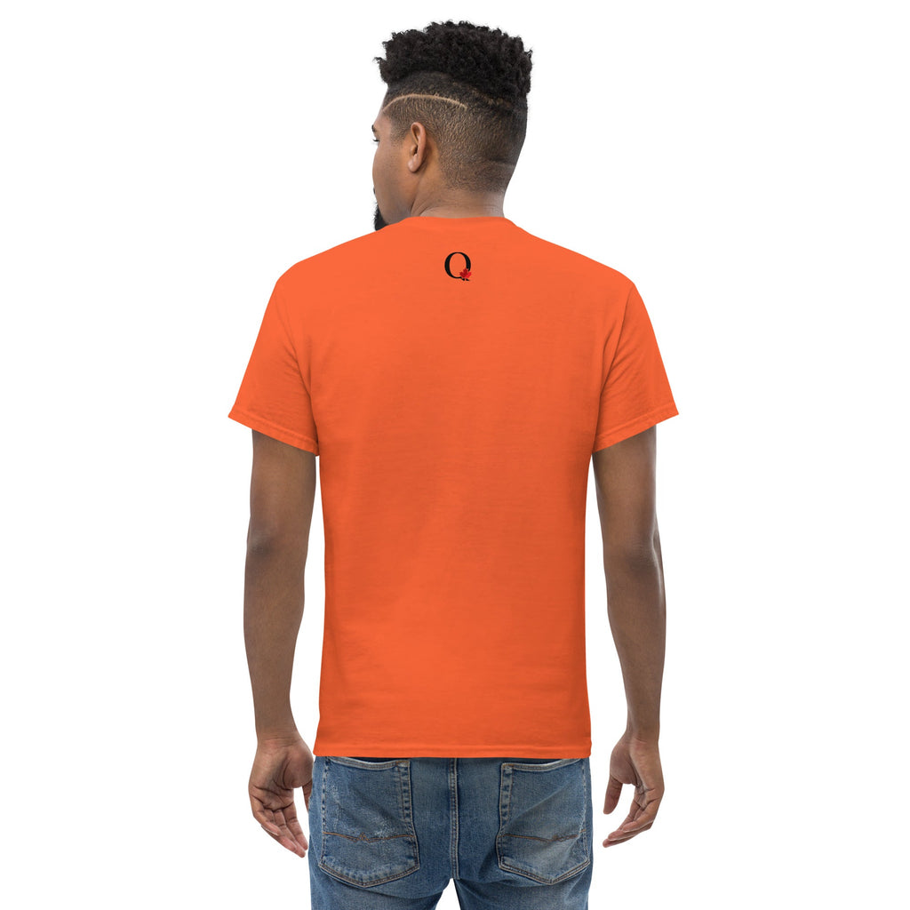 Q Origins Men's Classic Tee — Barbados Edition - ShopNQlik