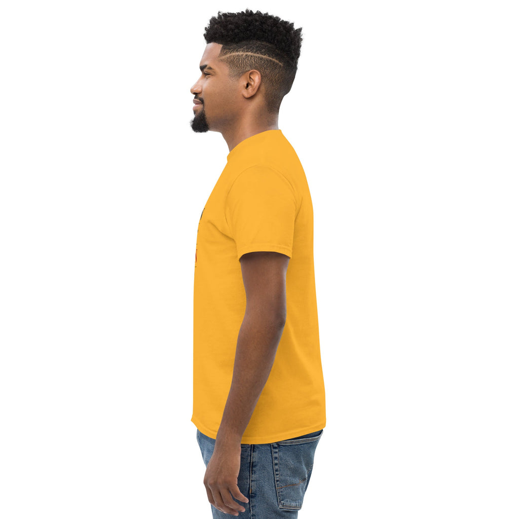 Q Origins Men's Classic Tee — Barbados Edition - ShopNQlik