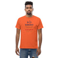 Q Origins Men's Classic Tee — Barbados Edition - ShopNQlik