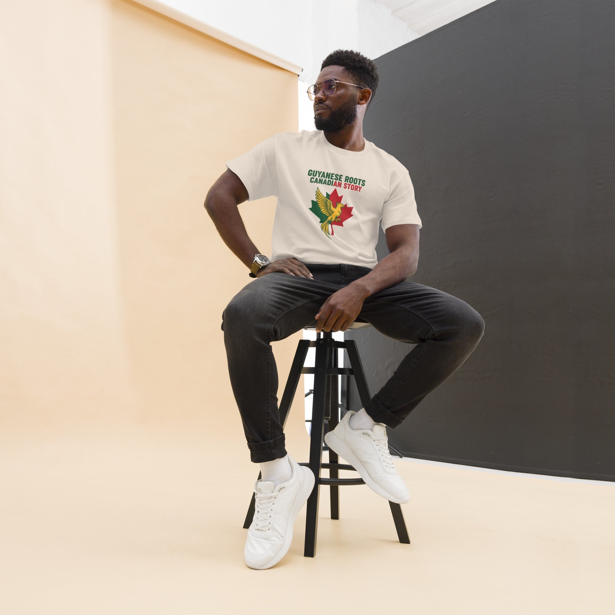 Q Origins Men's Classic Tee - ShopNQlik