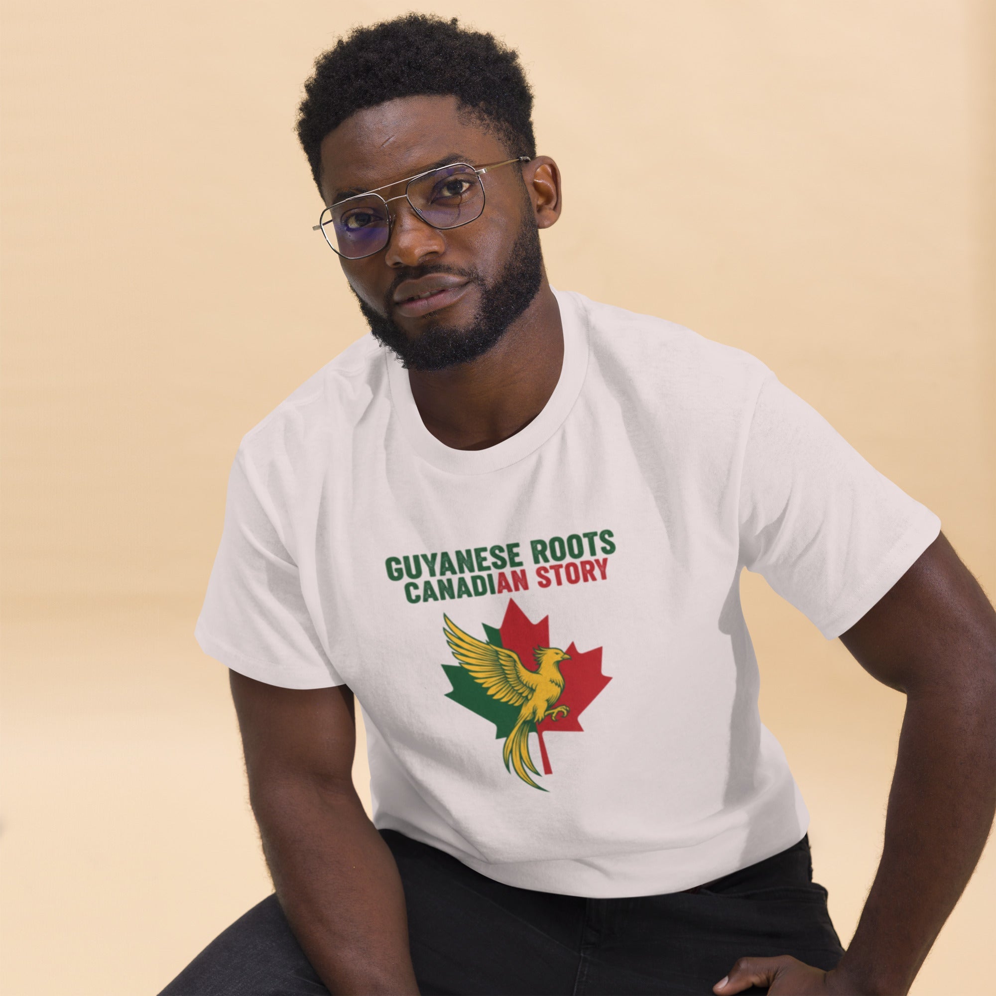 Q Origins Men's Classic Tee - ShopNQlik