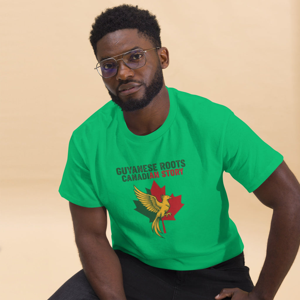 Q Origins Men's Classic Tee - ShopNQlik