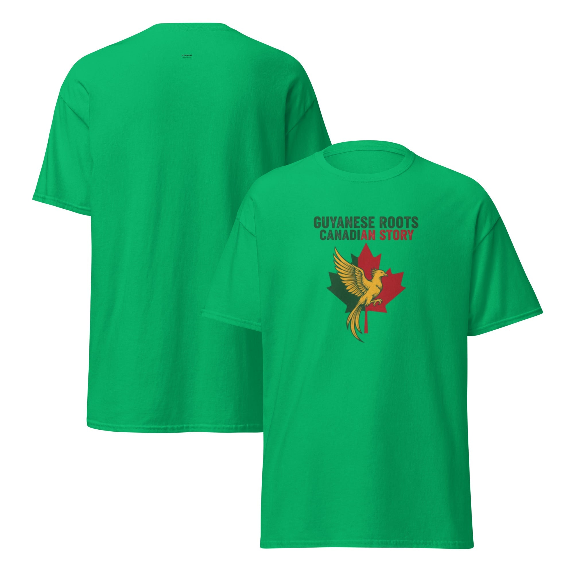 Q Origins Men's Classic Tee - ShopNQlik