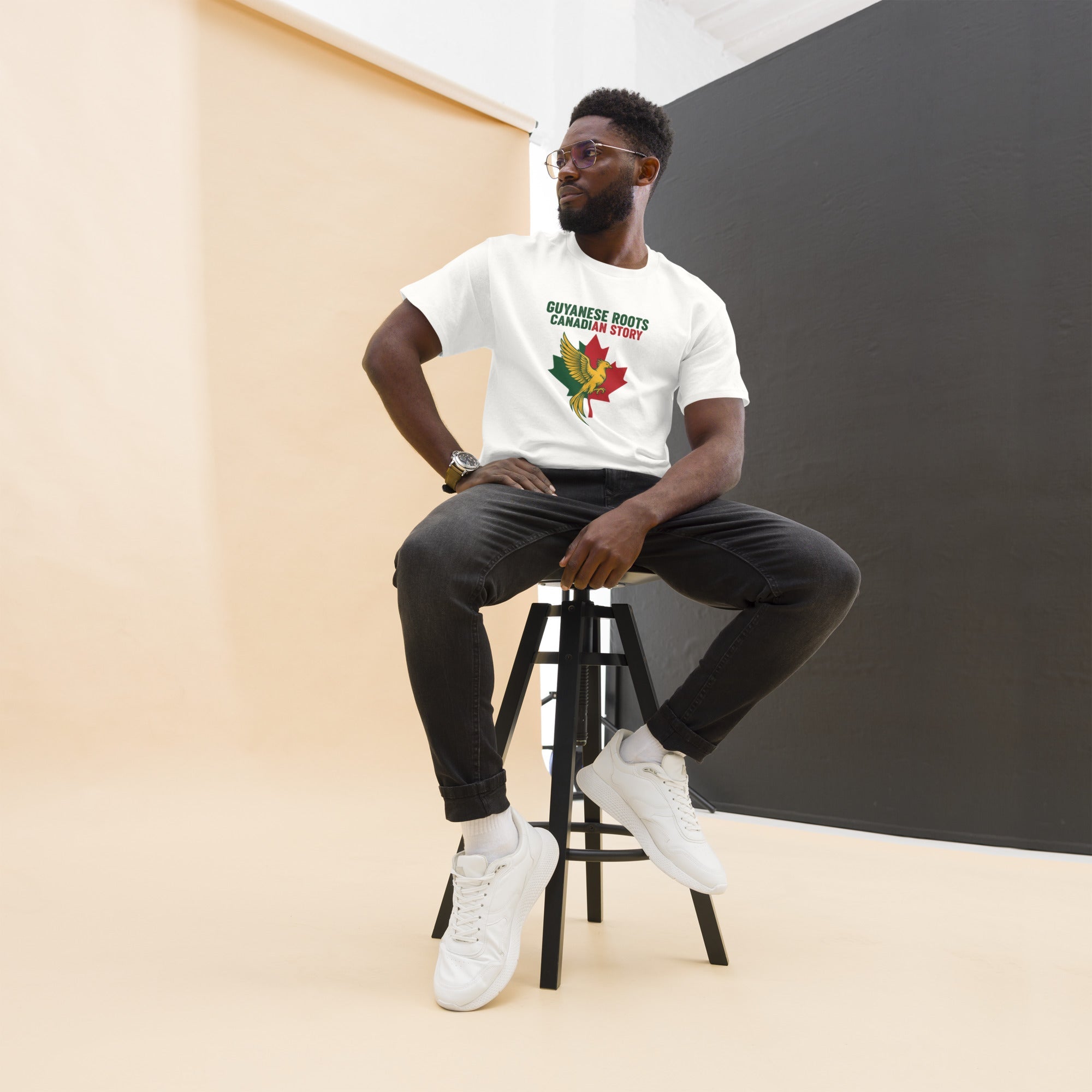 Q Origins Men's Classic Tee - ShopNQlik