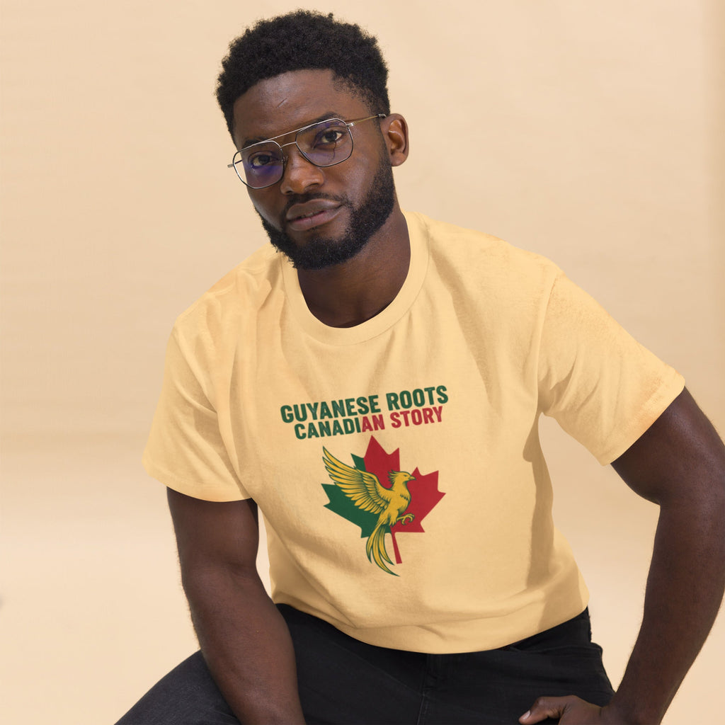 Q Origins Men's Classic Tee - ShopNQlik