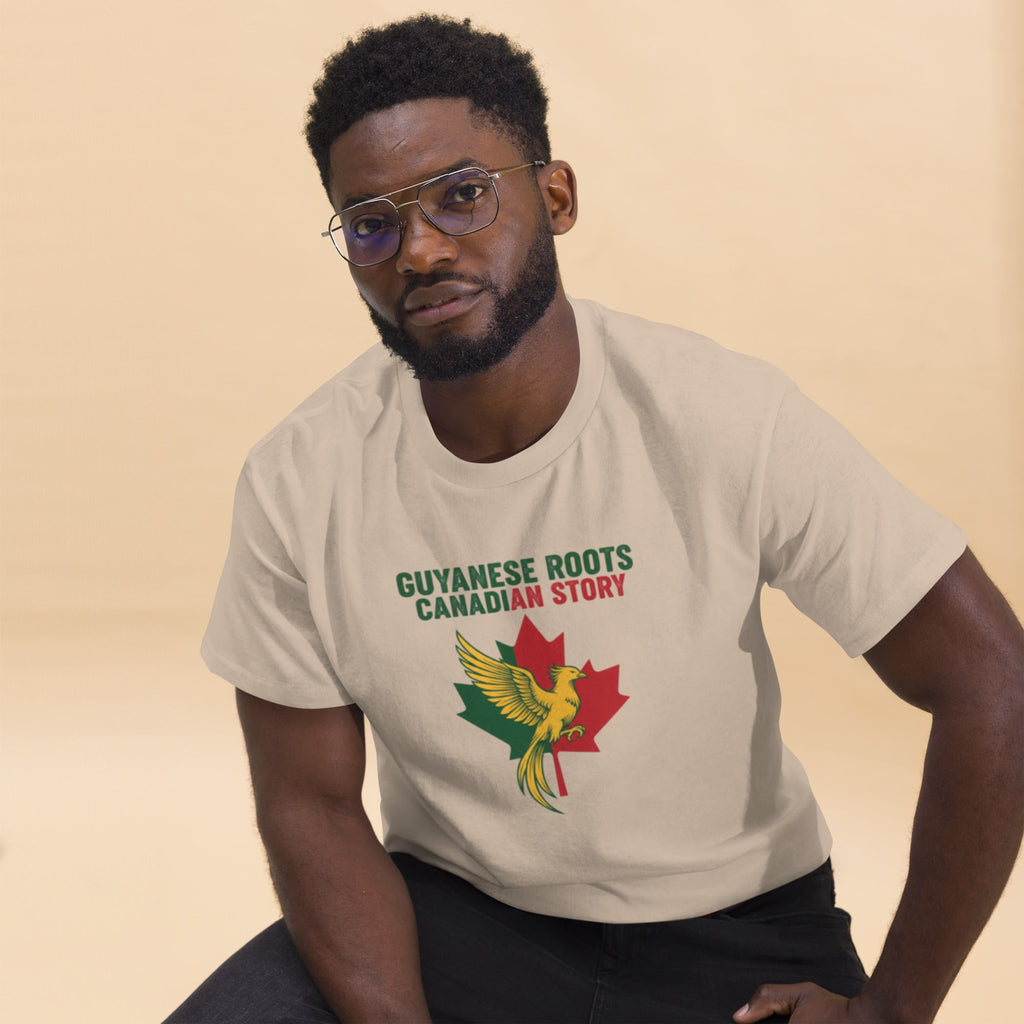 Q Origins Men's Classic Tee - ShopNQlik