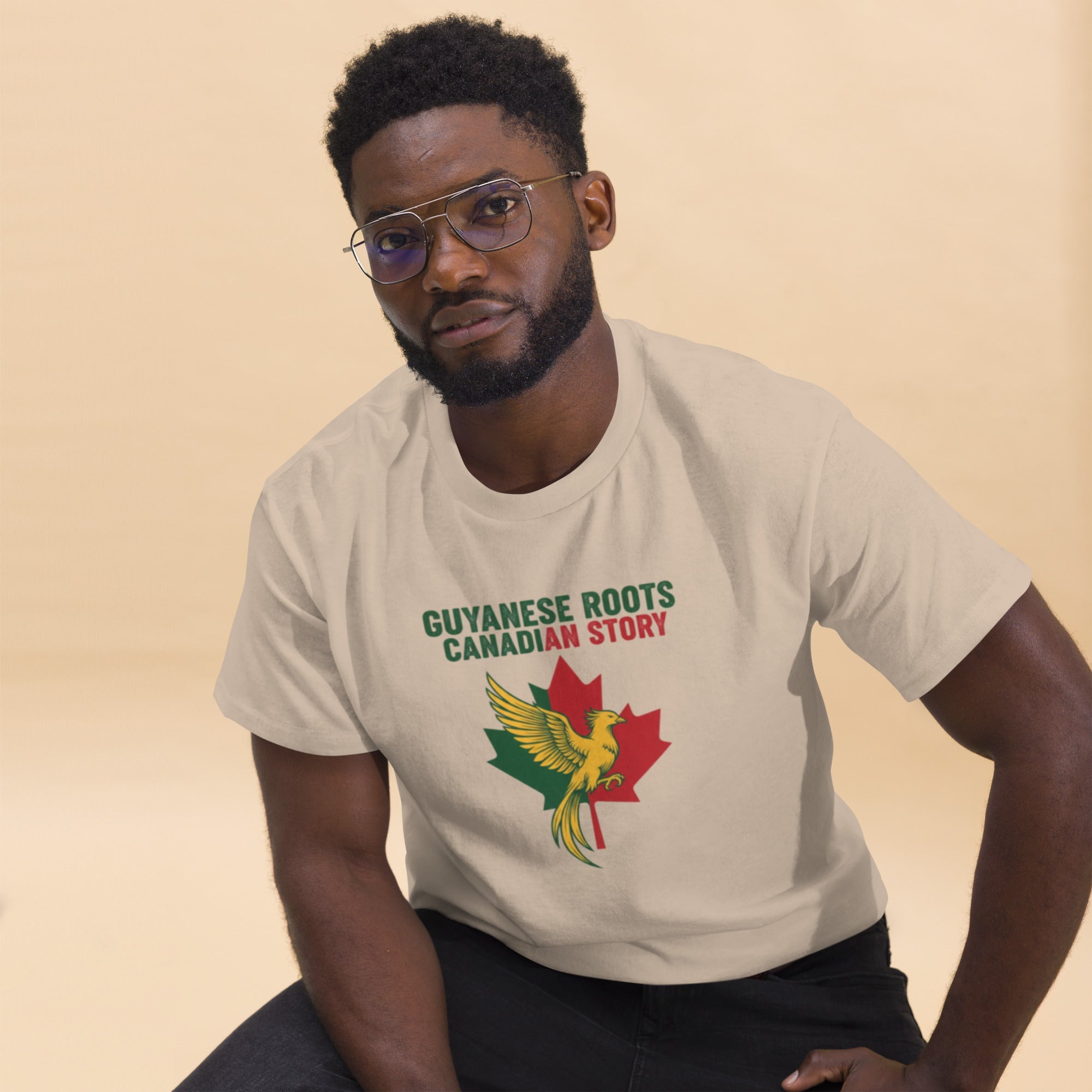 Q Origins Men's Classic Tee - ShopNQlik