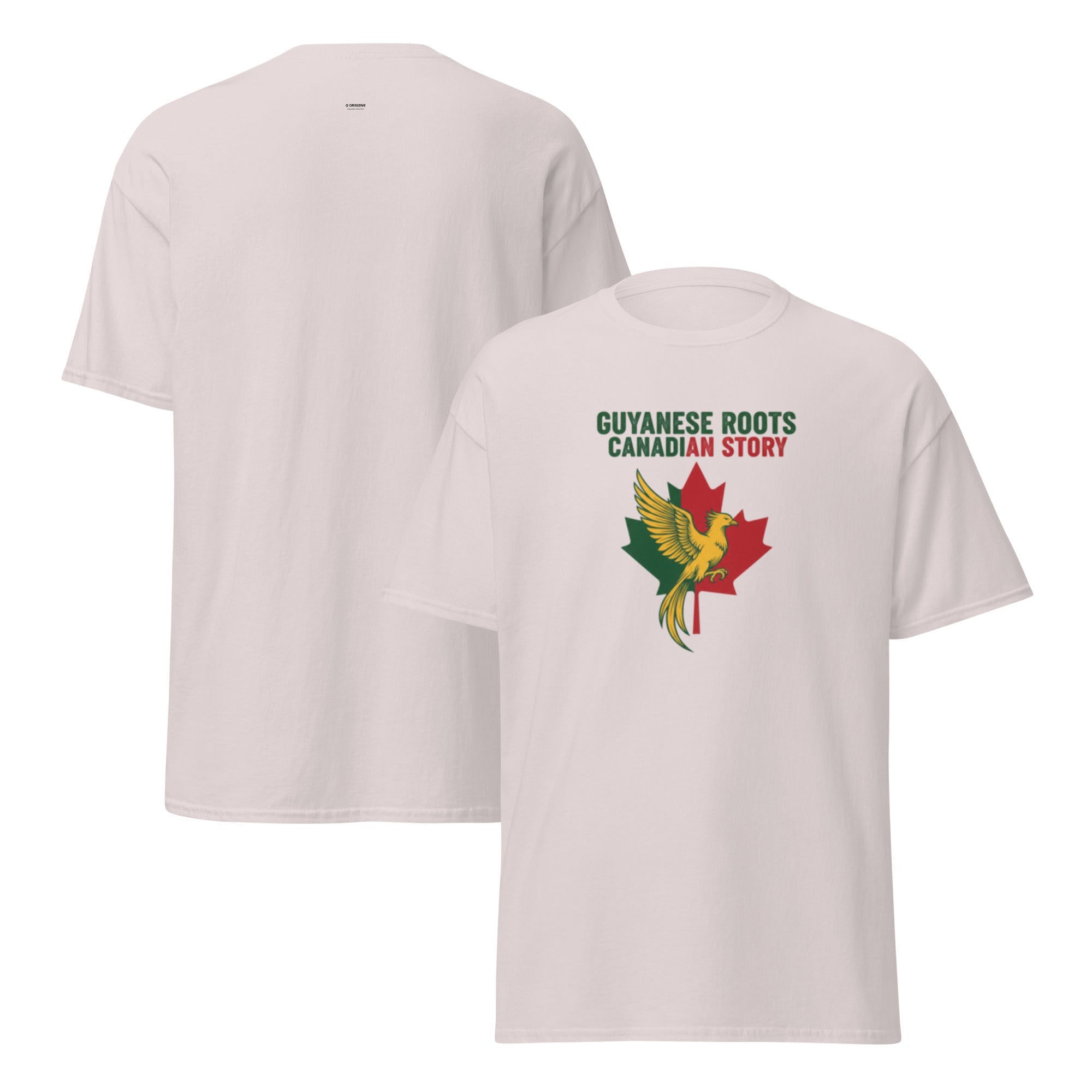 Q Origins Men's Classic Tee - ShopNQlik