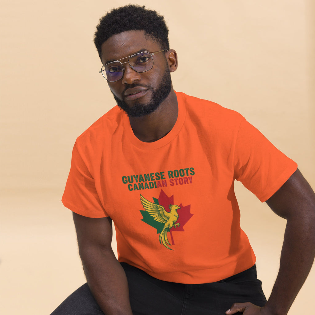 Q Origins Men's Classic Tee - ShopNQlik
