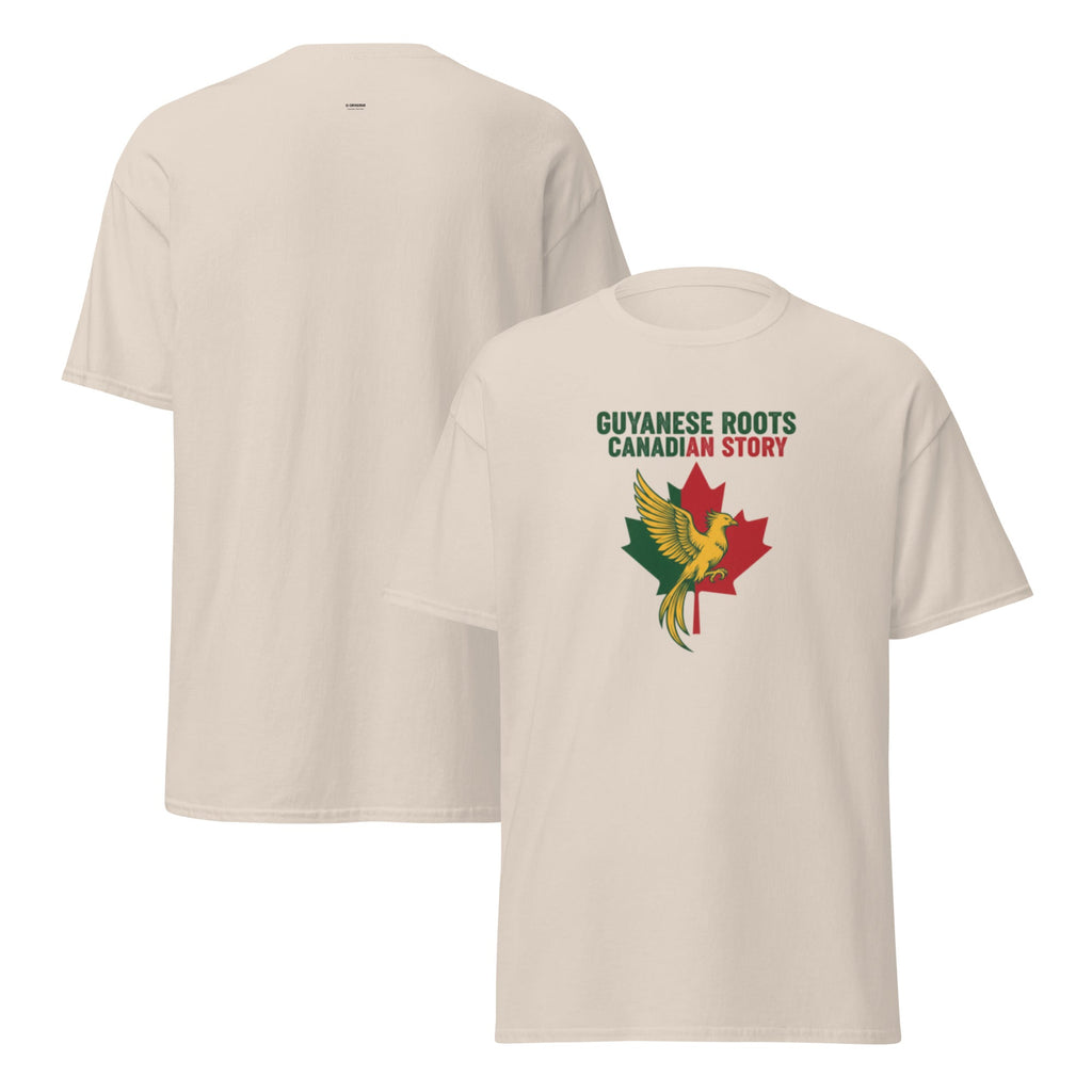 Q Origins Men's Classic Tee - ShopNQlik