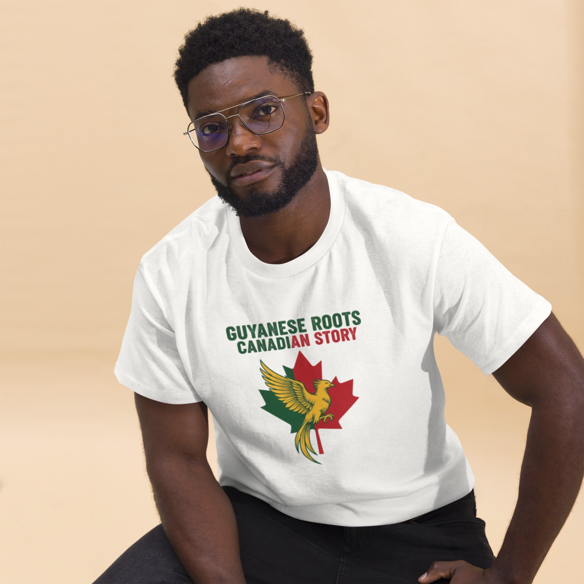 Q Origins Men's Classic Tee - ShopNQlik