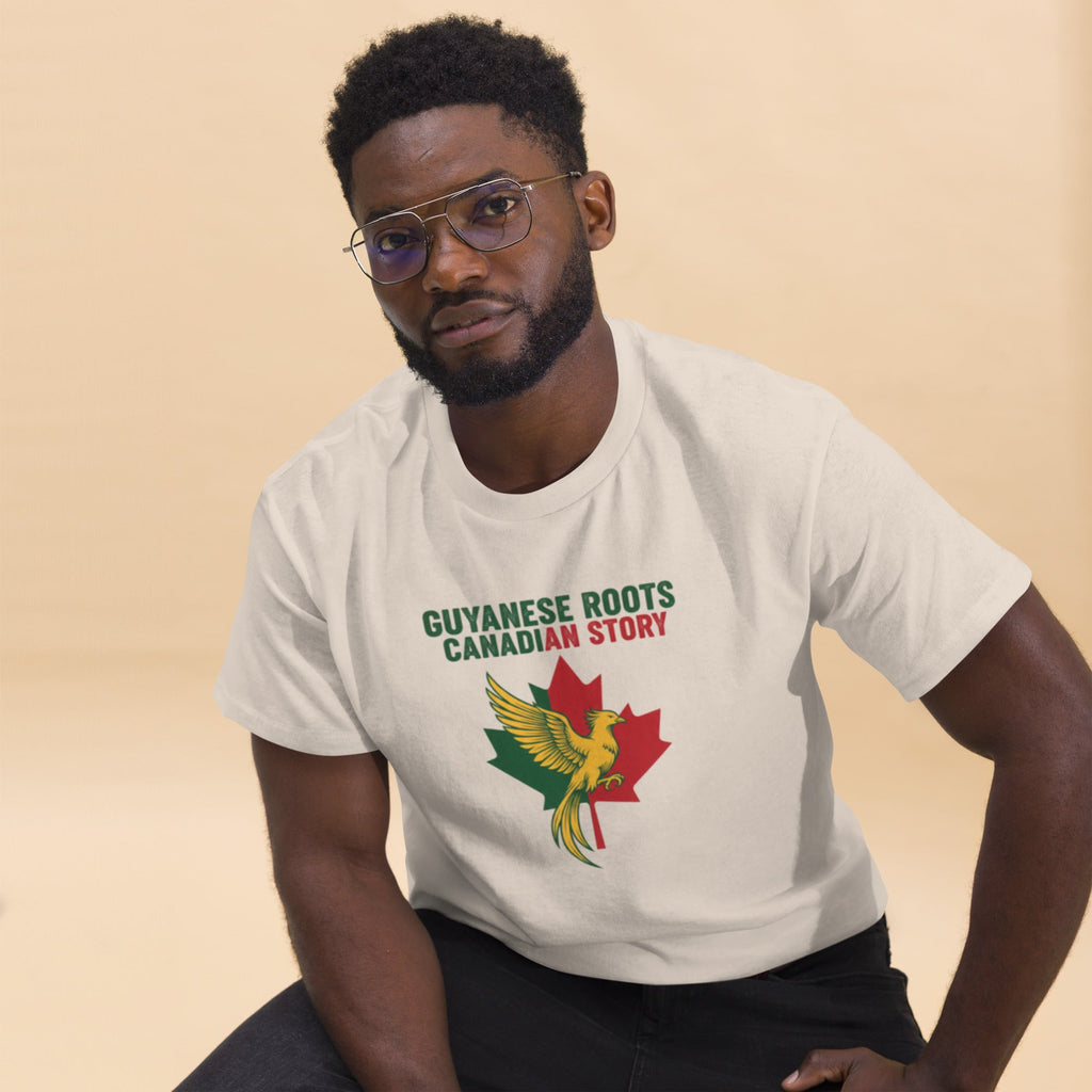 Q Origins Men's Classic Tee - ShopNQlik