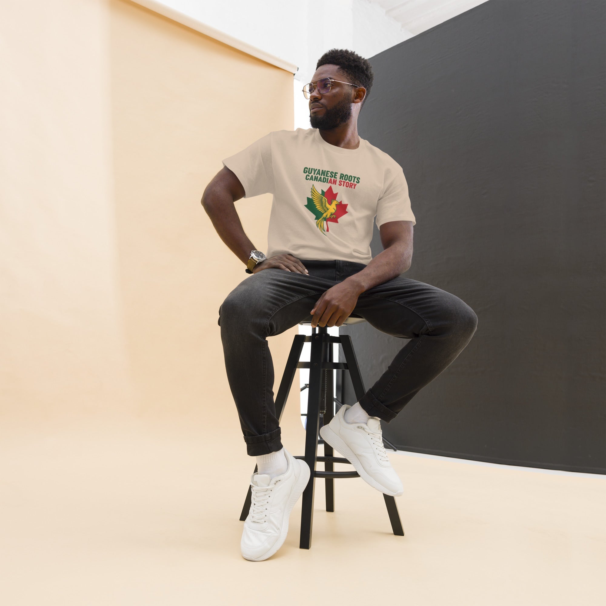 Q Origins Men's Classic Tee - ShopNQlik