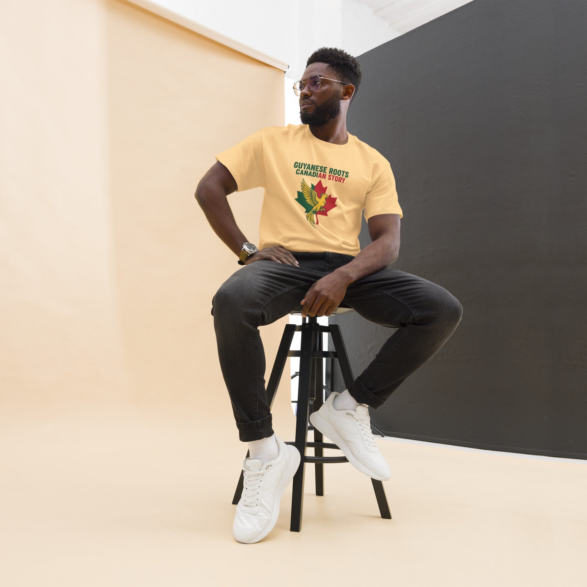 Q Origins Men's Classic Tee - ShopNQlik