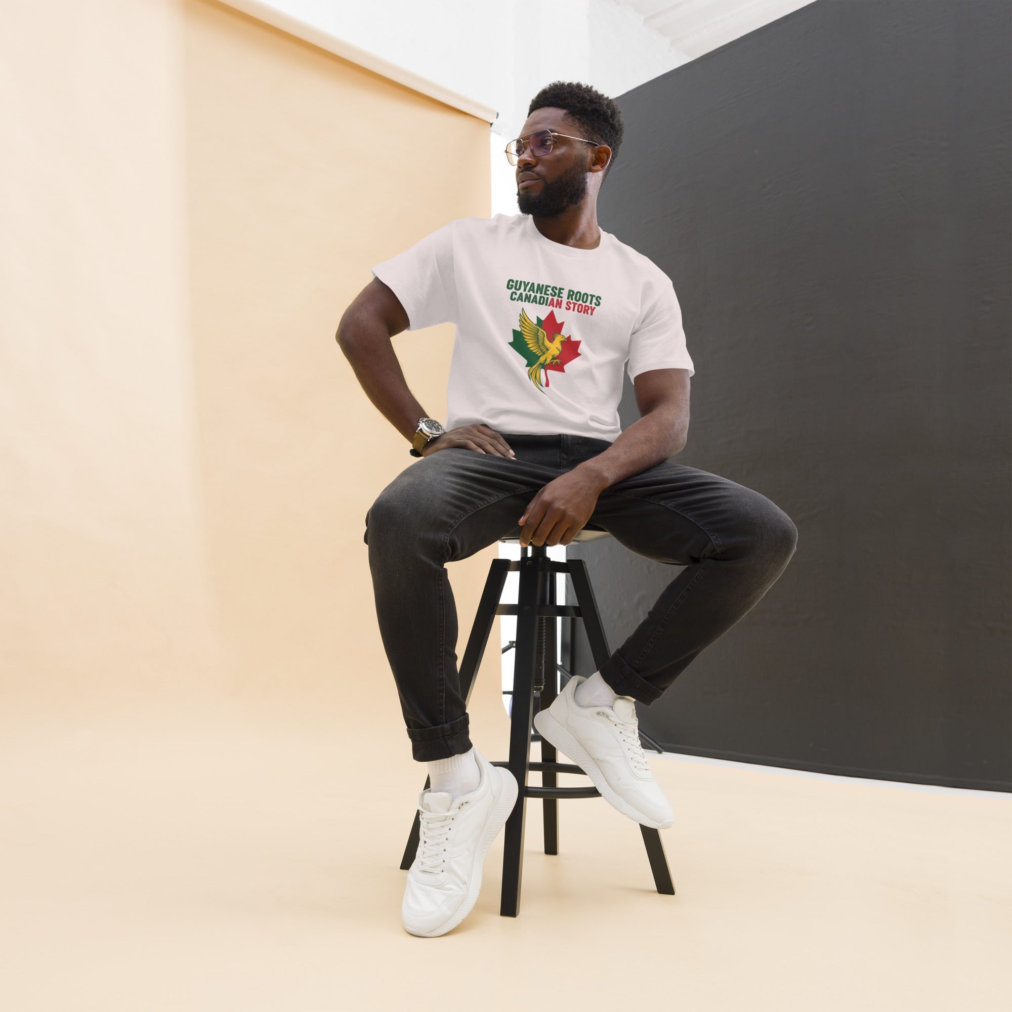 Q Origins Men's Classic Tee - ShopNQlik