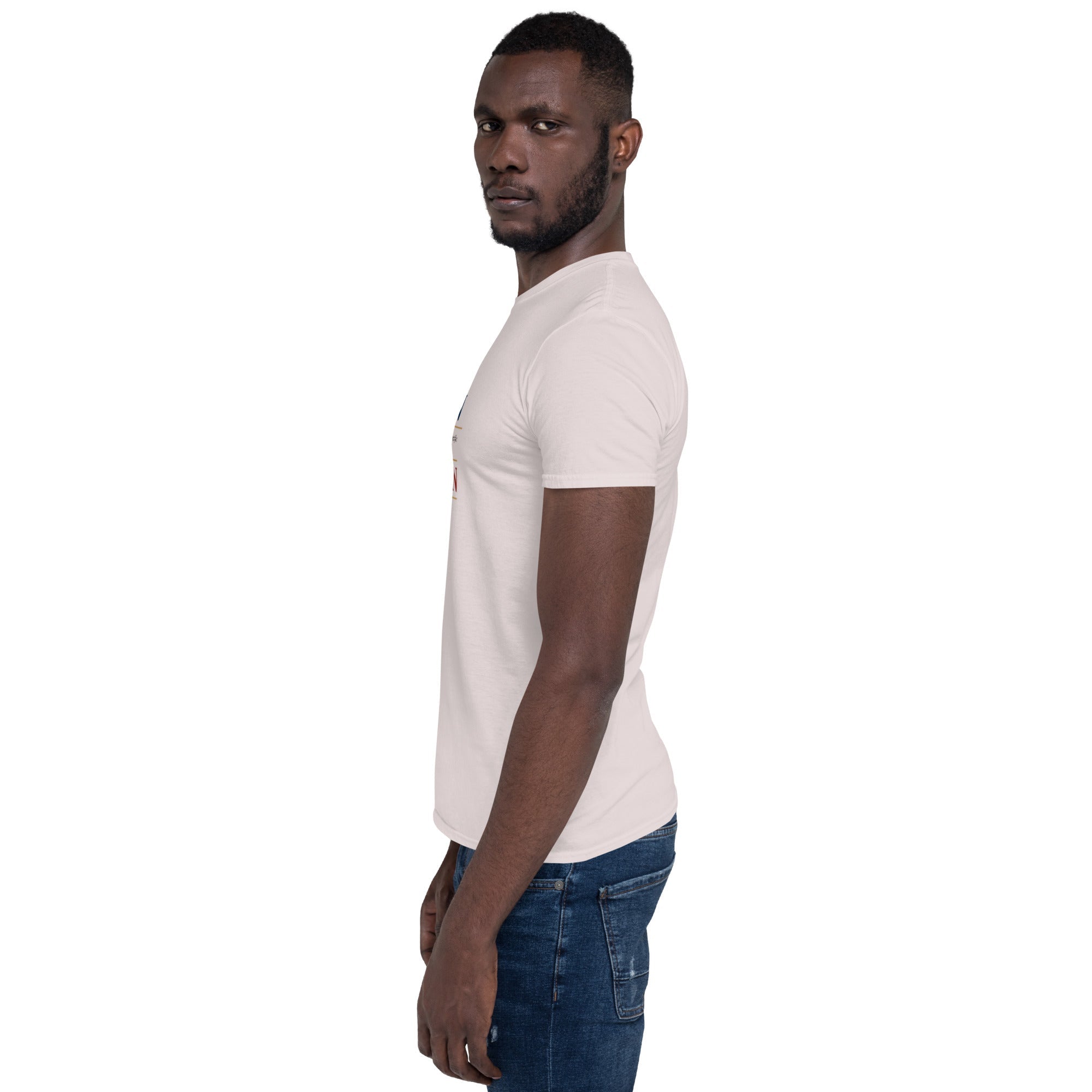 Q Origins Men's Fiji x Canada Softstyle Tee - ShopNQlik