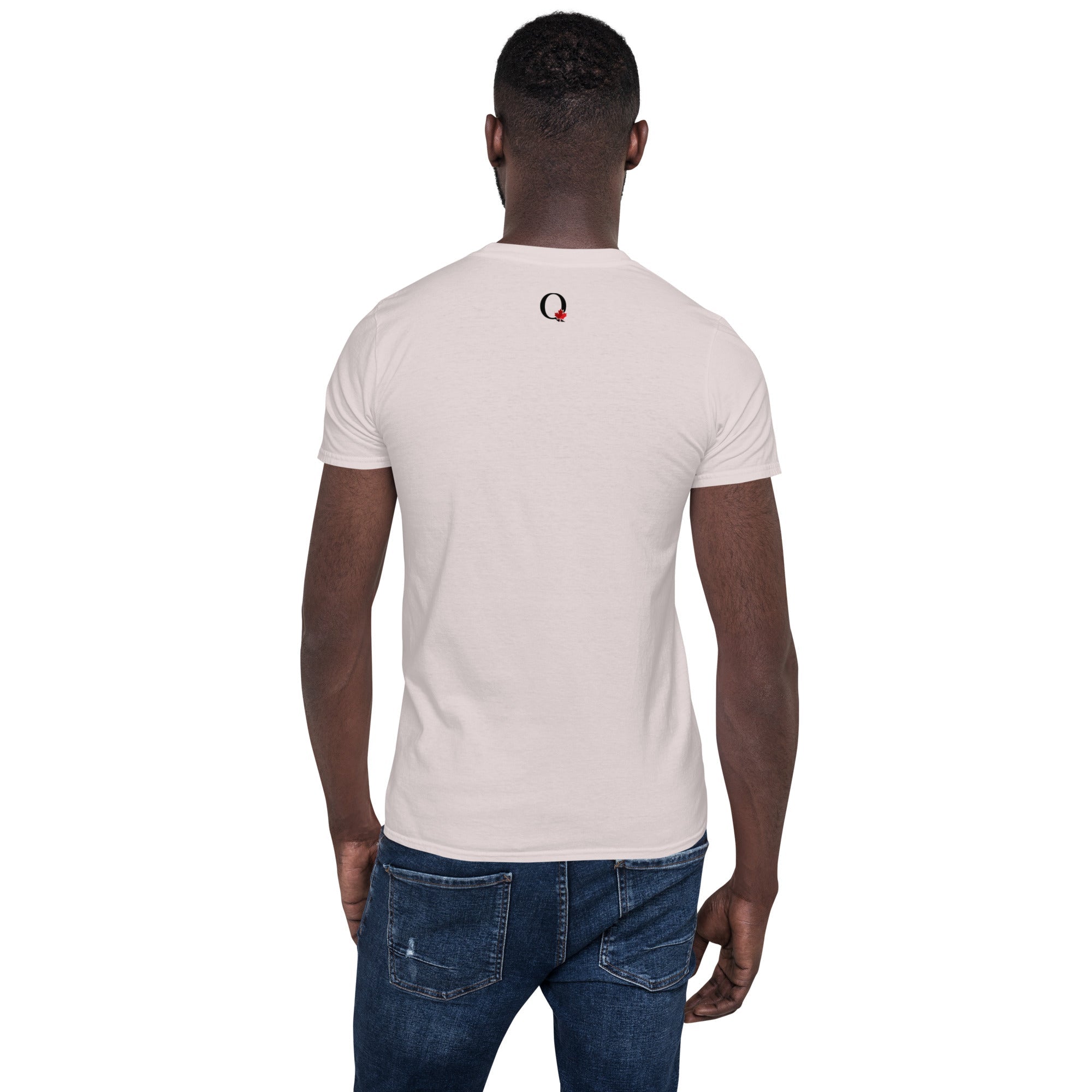 Q Origins Men's Fiji x Canada Softstyle Tee - ShopNQlik