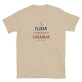 Q Origins Men's Fiji x Canada Softstyle Tee - ShopNQlik