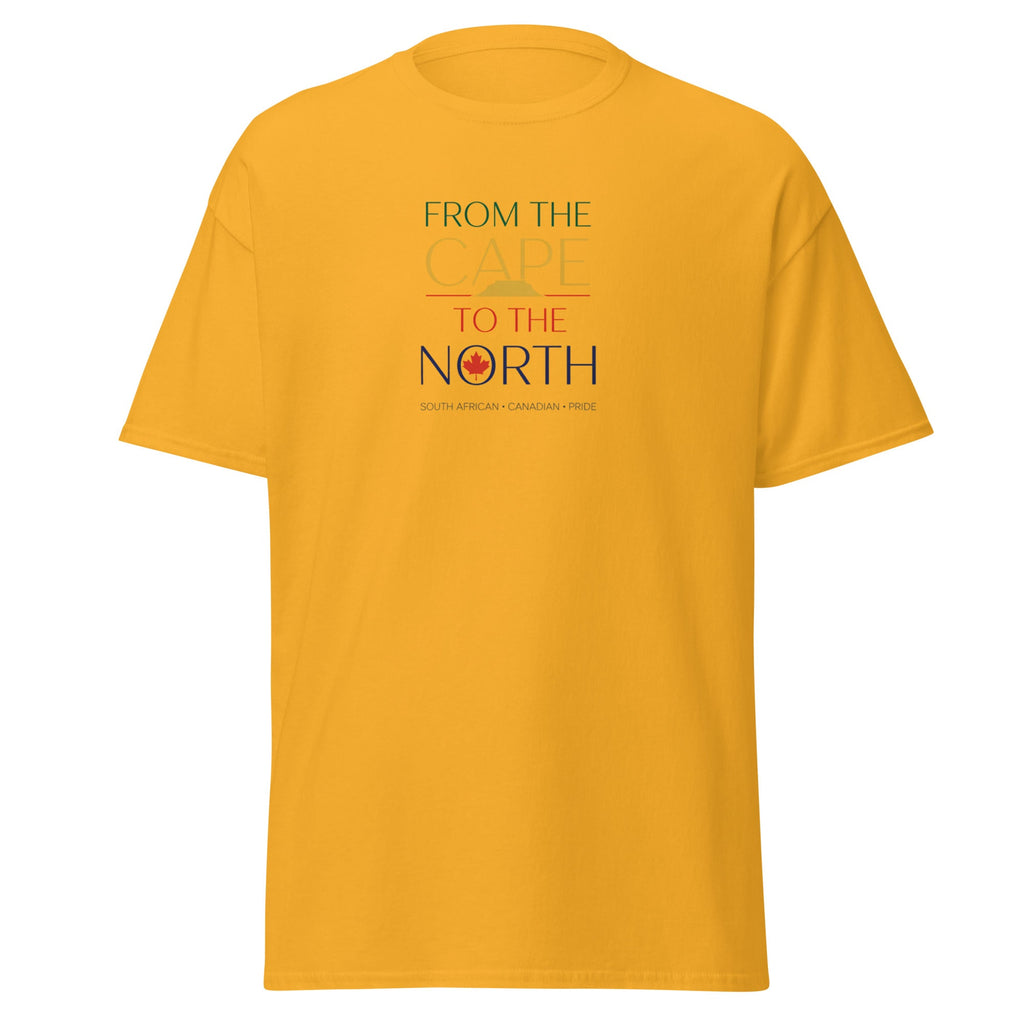 Q Origins Men's Heritage Tee - ShopNQlik