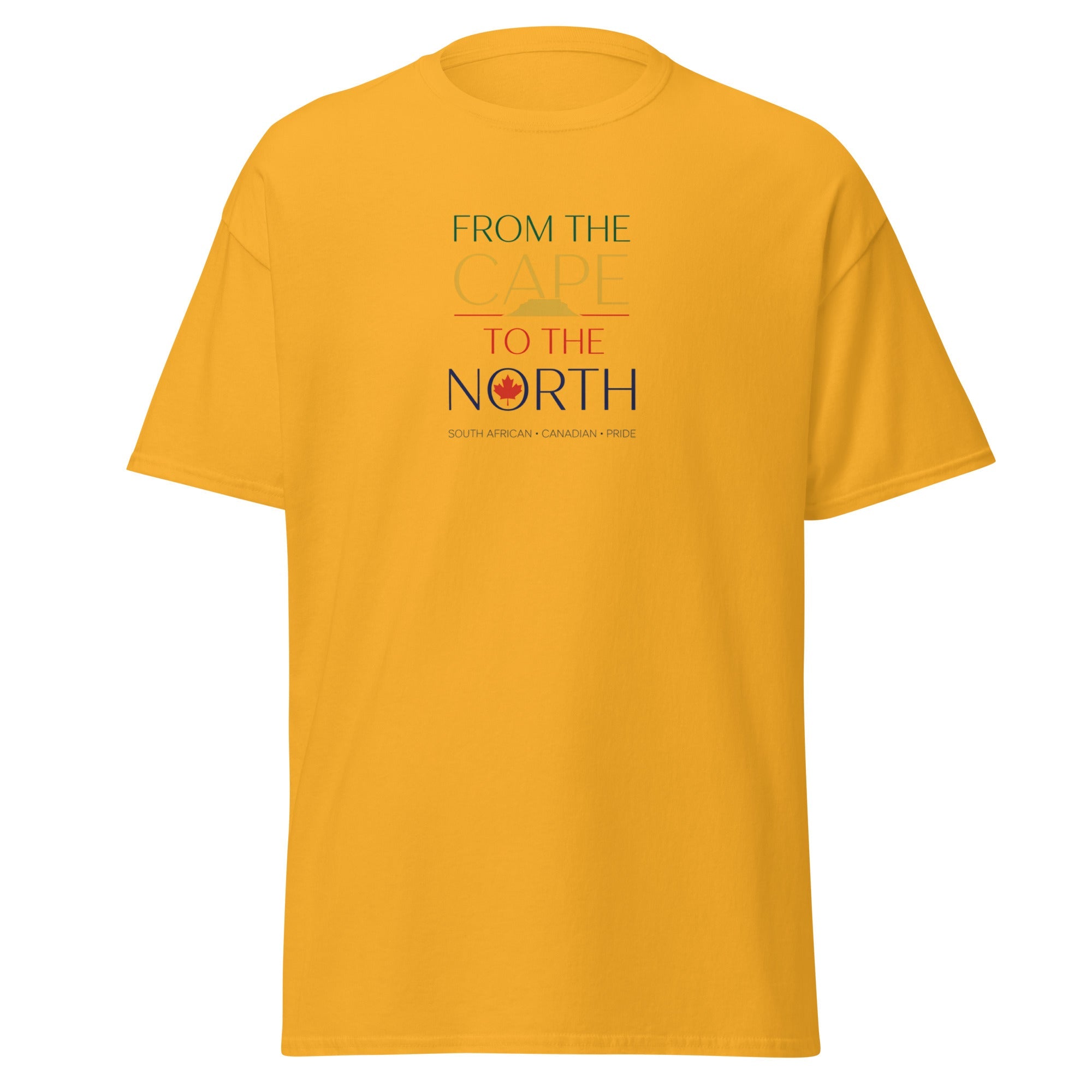 Q Origins Men's Heritage Tee - ShopNQlik