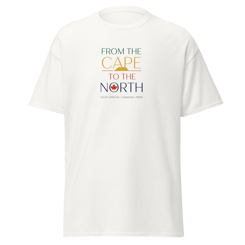Q Origins Men's Heritage Tee - ShopNQlik