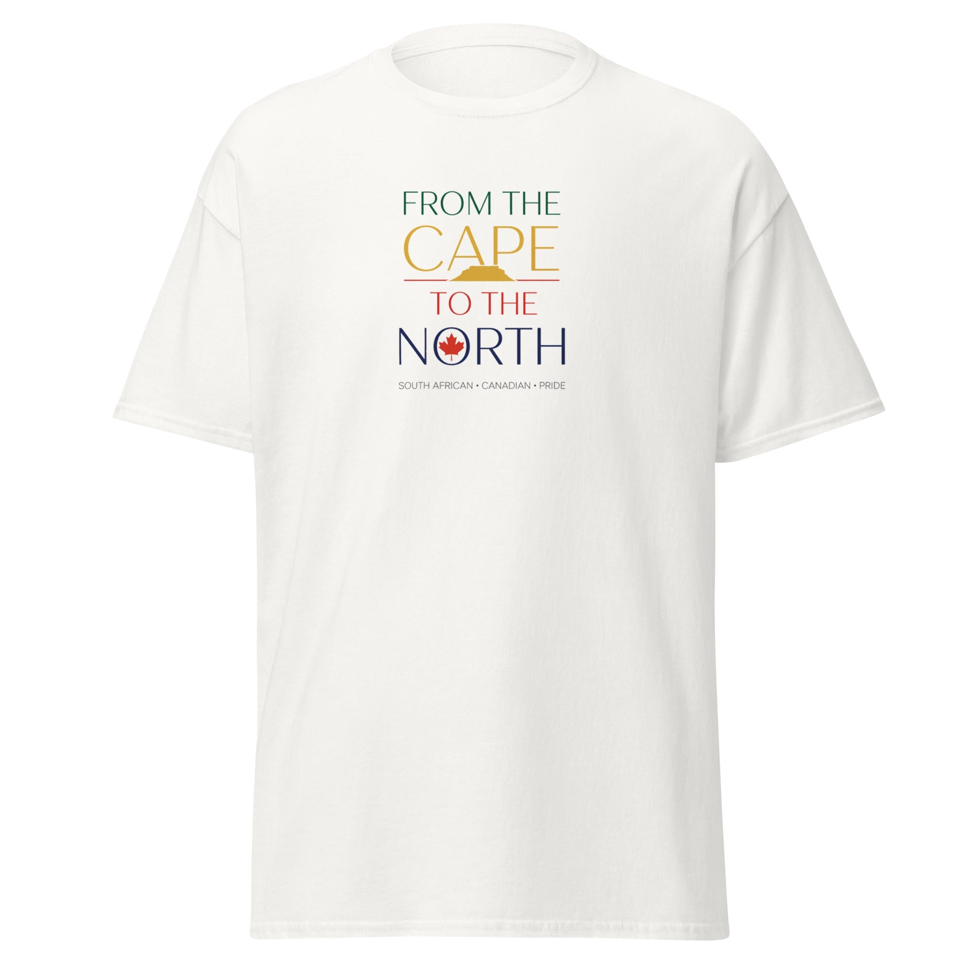 Q Origins Men's Heritage Tee - ShopNQlik
