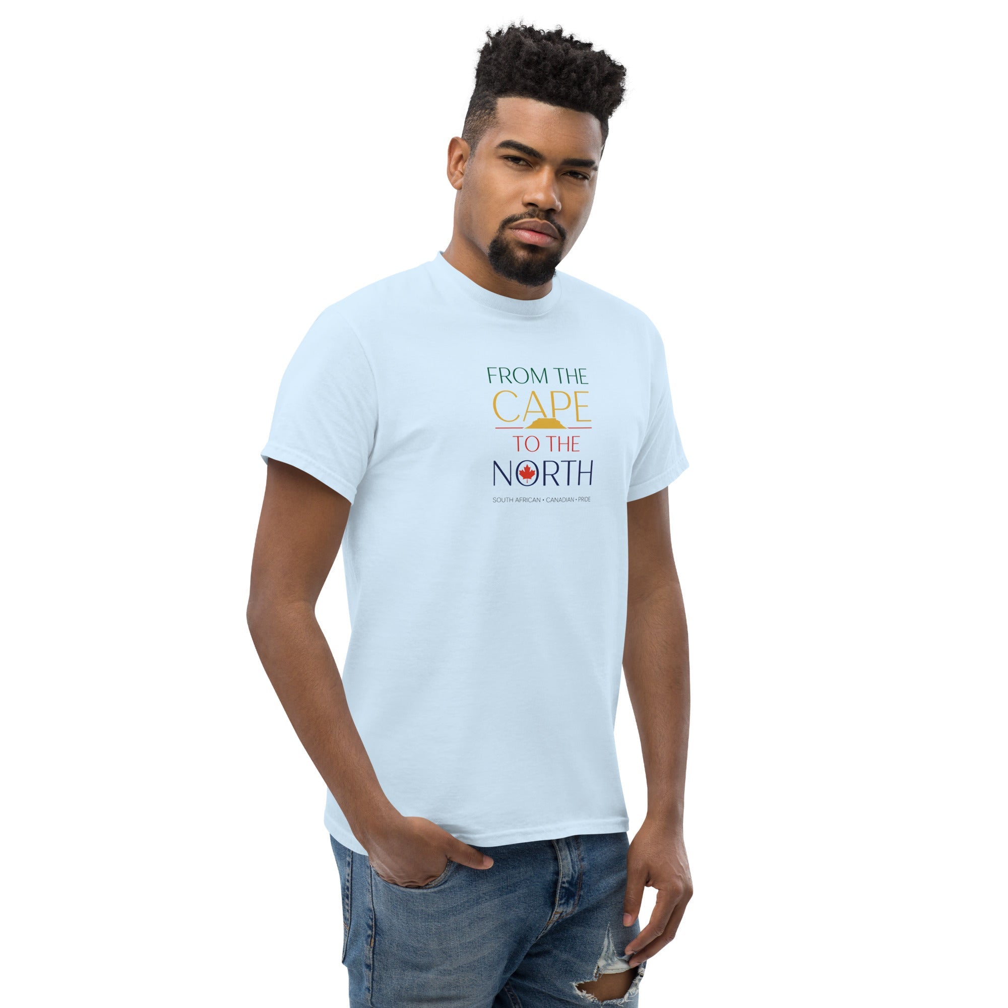 Q Origins Men's Heritage Tee - ShopNQlik